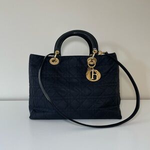 Christian Dior- Lady Dior Bag